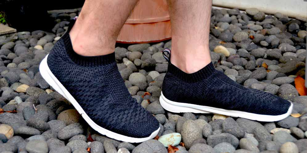 Tony Series, Sepatu Knitting dari Brand Calver Asal Bandung thumbnail